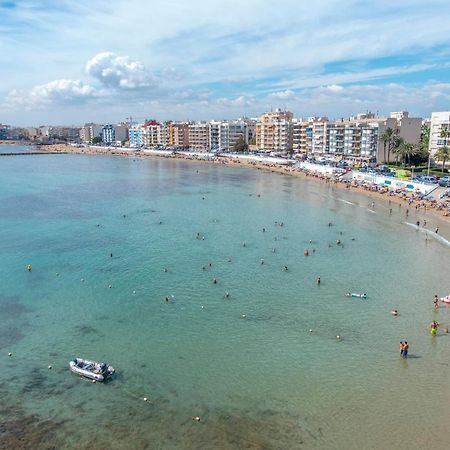 Marina Apartament Torrevieja Zewnętrze zdjęcie