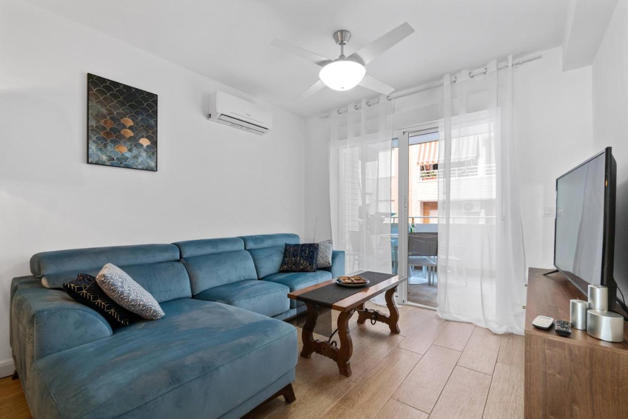 Marina Apartament Torrevieja Zewnętrze zdjęcie