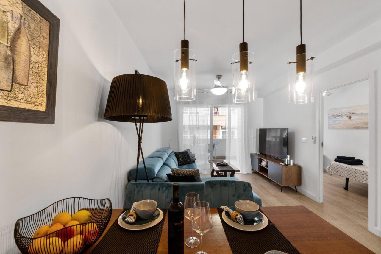 Marina Apartament Torrevieja Zewnętrze zdjęcie