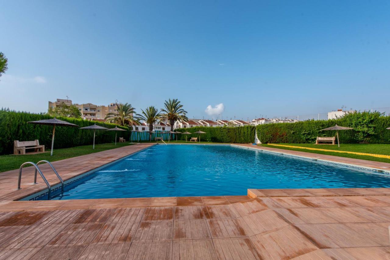 Marina Apartament Torrevieja Zewnętrze zdjęcie