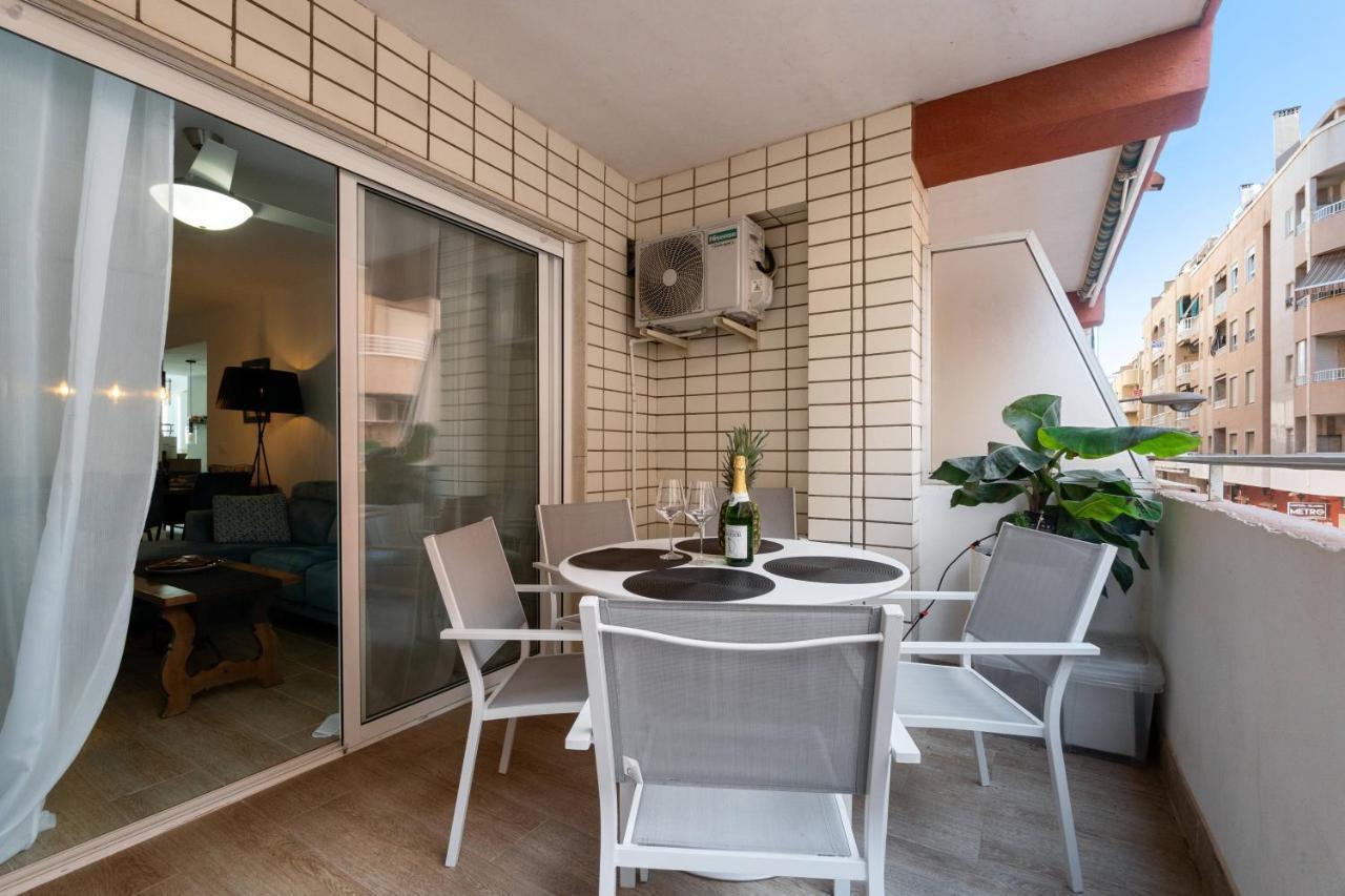 Marina Apartament Torrevieja Zewnętrze zdjęcie
