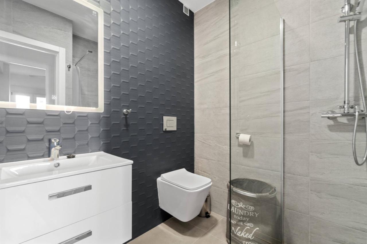 Marina Apartament Torrevieja Zewnętrze zdjęcie