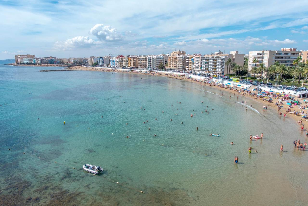 Marina Apartament Torrevieja Zewnętrze zdjęcie
