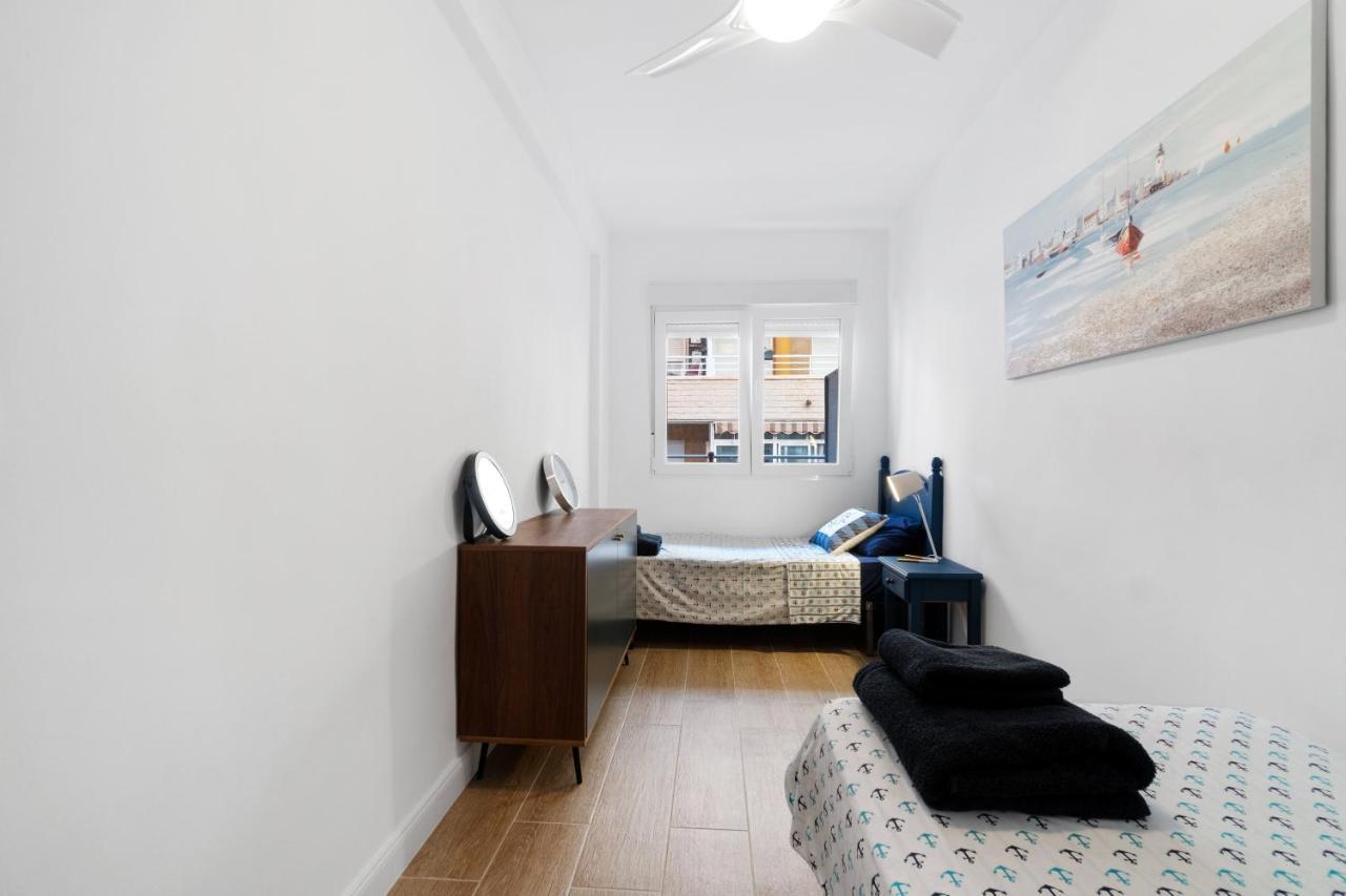 Marina Apartament Torrevieja Zewnętrze zdjęcie