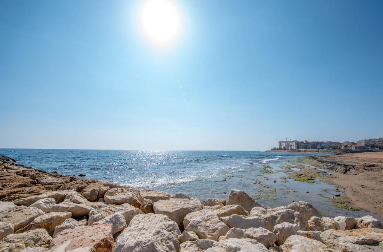 Marina Apartament Torrevieja Zewnętrze zdjęcie