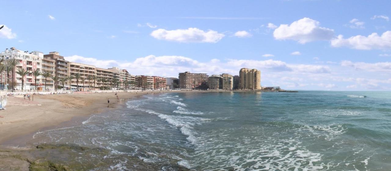 Marina Apartament Torrevieja Zewnętrze zdjęcie