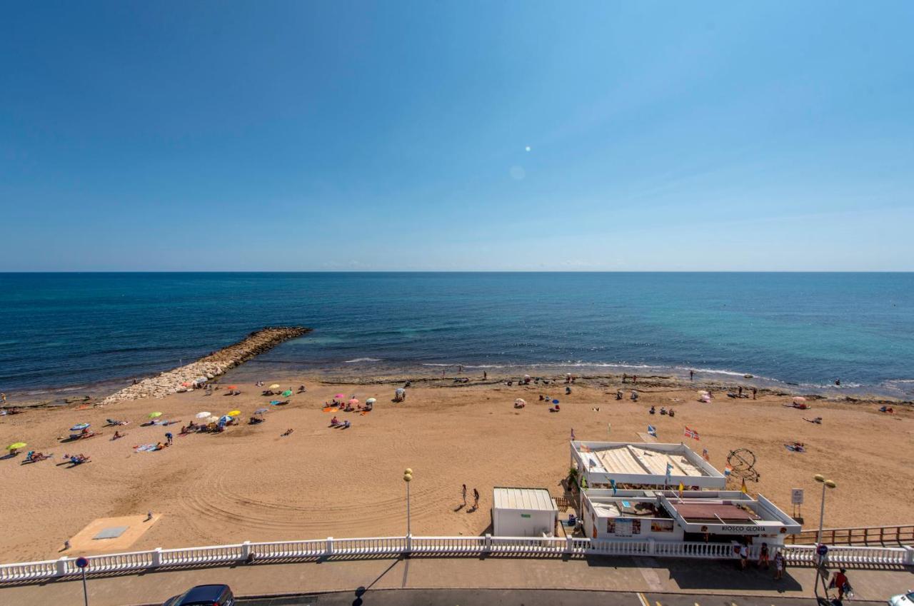 Marina Apartament Torrevieja Zewnętrze zdjęcie